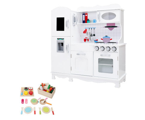 KEEZI KIDS KITCHEN PLAY SET