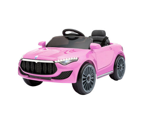 RIGO KIDS TWIN MOTOR RIDE ON CAR