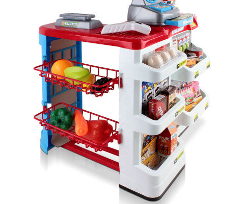 KEEZI KIDS 24PC MARKET SET