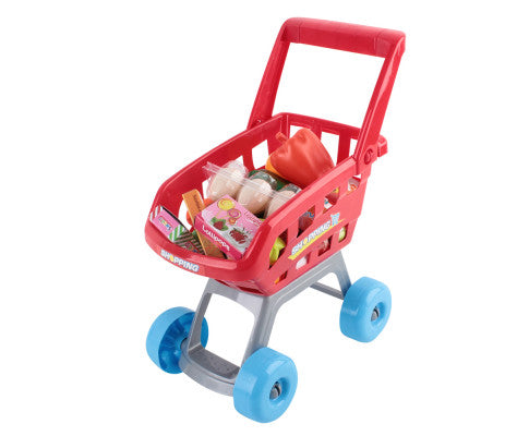 KEEZI KIDS 24PC MARKET SET