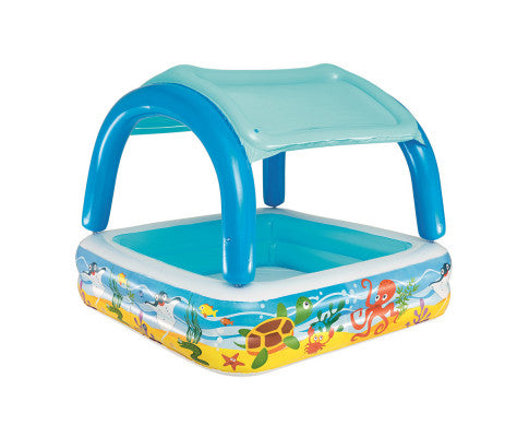 BESTWAY KIDS POOL WITH CANOPY
