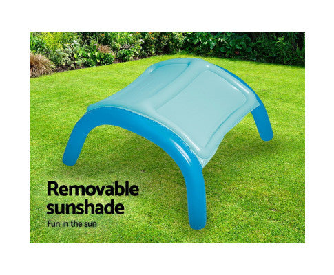 BESTWAY KIDS POOL WITH CANOPY