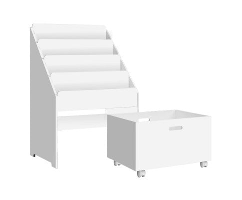 KEEZI KIDS BOOKSHELF STORAGE