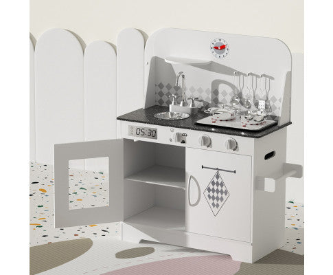 KEEZI KIDS KITCHEN PLAY SET